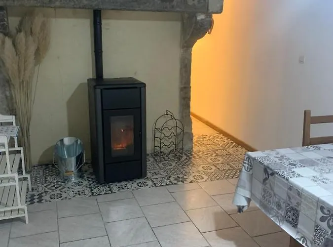 La Maison Bleue Appart 1